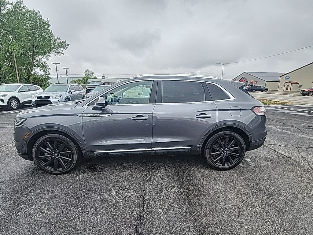 Used 2022 Lincoln Nautilus Reserve SUV