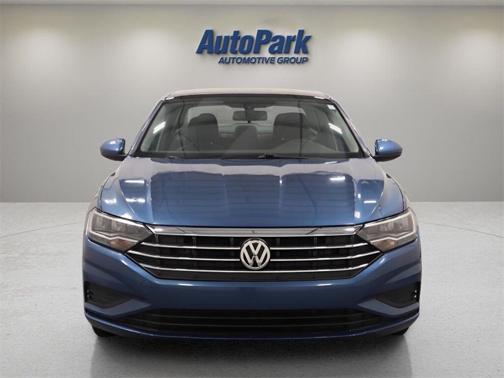 Used 2020 Volkswagen Jetta 1.4T SE w/SULEV Sedan