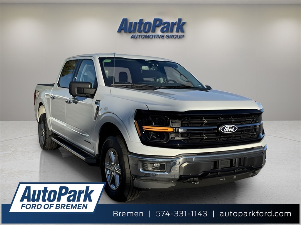 2024 Ford F-150 Truck SuperCrew Cab 