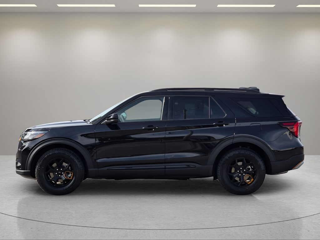New 2026 Ford Explorer Tremor SUV