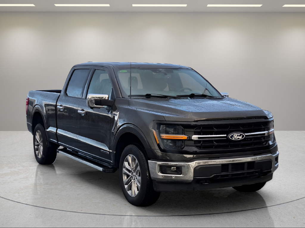 2024 Ford F-150 Truck SuperCrew Cab 