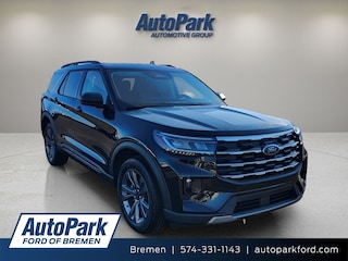2026 Ford Explorer Active SUV