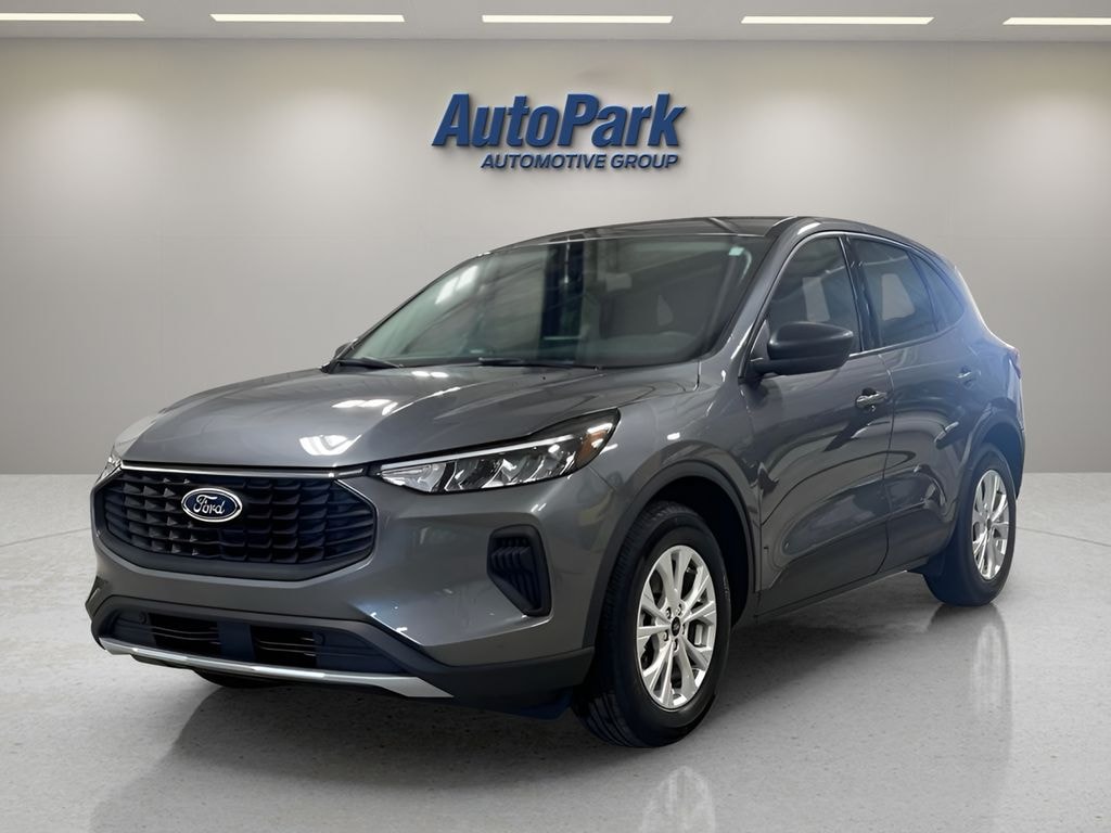 Used 2025 Ford Escape Active SUV