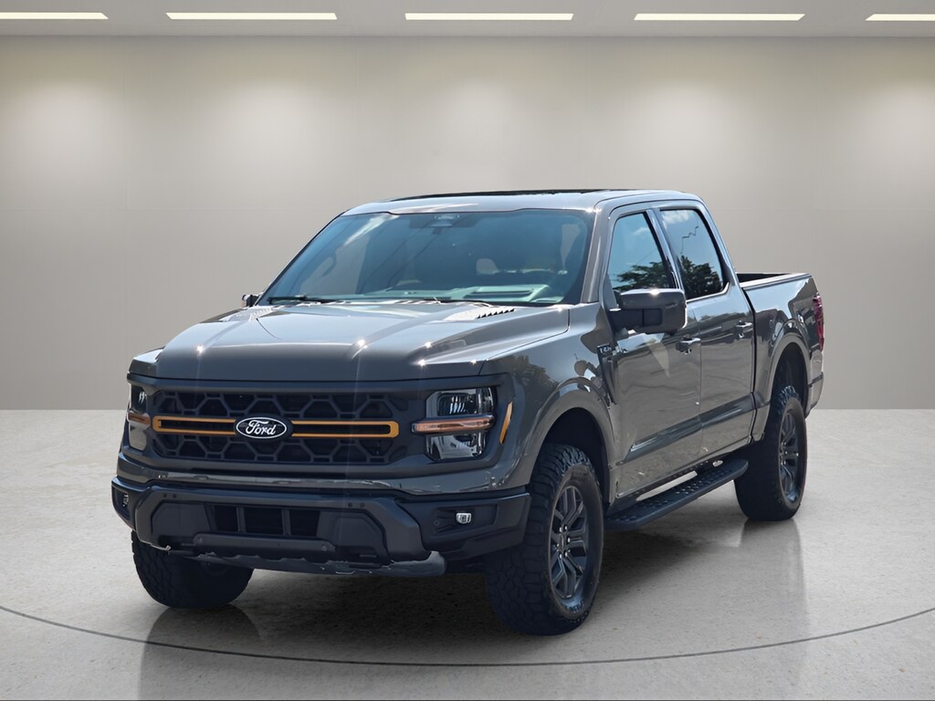 New 2026 Ford F-150 Tremor Truck SuperCrew Cab
