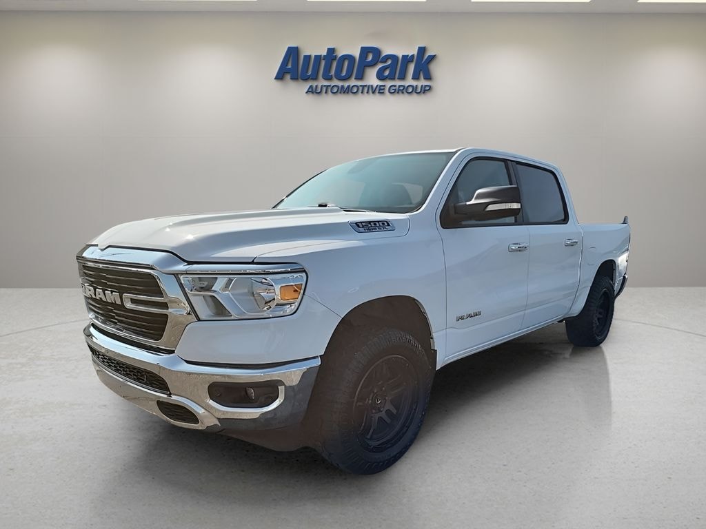 Used 2020 Ram 1500 Big Horn/Lone Star Truck Crew Cab