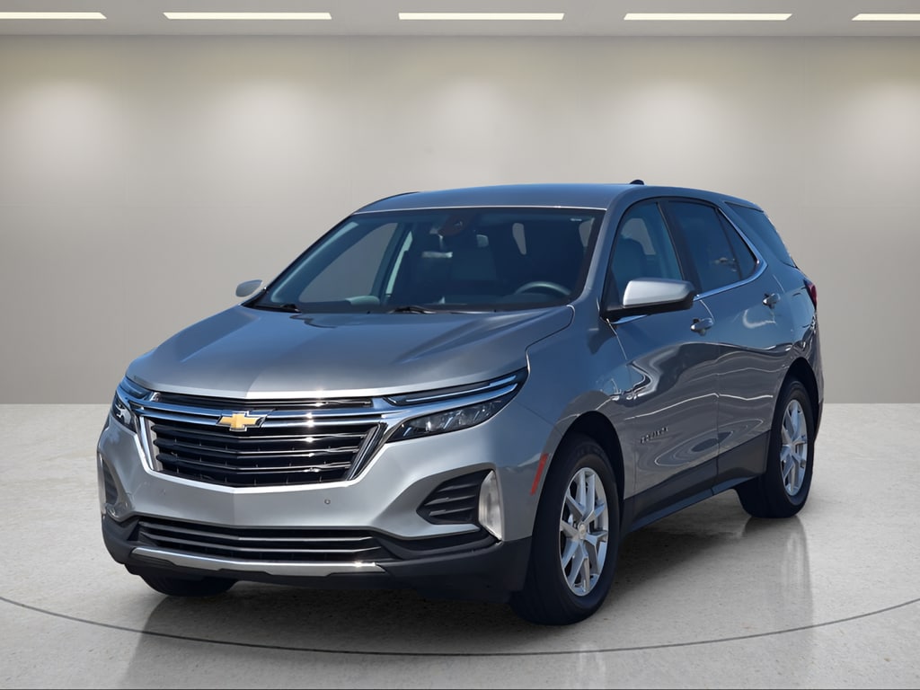 Certified 2023 Chevrolet Equinox LT w/2FL SUV