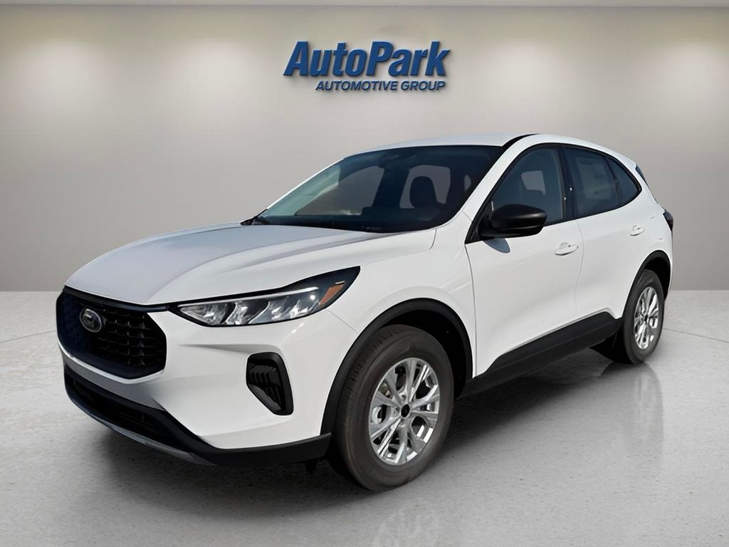 New 2025 Ford Escape Active SUV