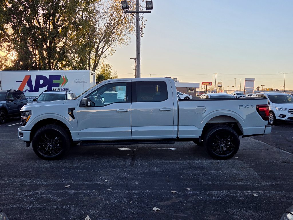 New 2026 Ford F-150 XLT Truck SuperCrew Cab