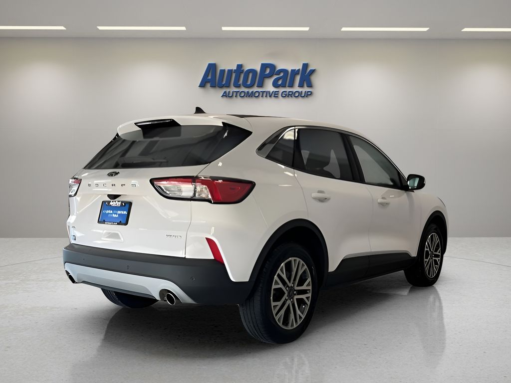 2022 Ford Escape SEL - Photo 7