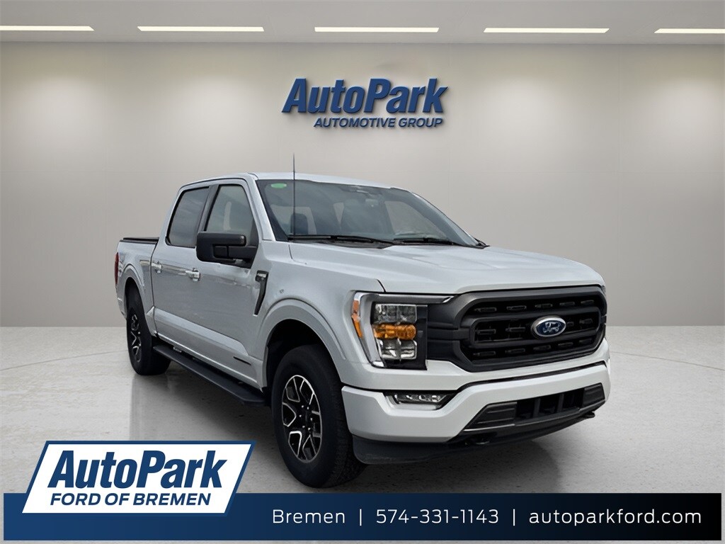 2023 Ford F-150 Truck SuperCrew Cab 