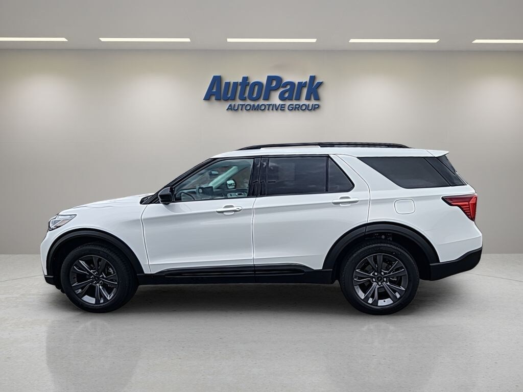 New 2026 Ford Explorer Active SUV