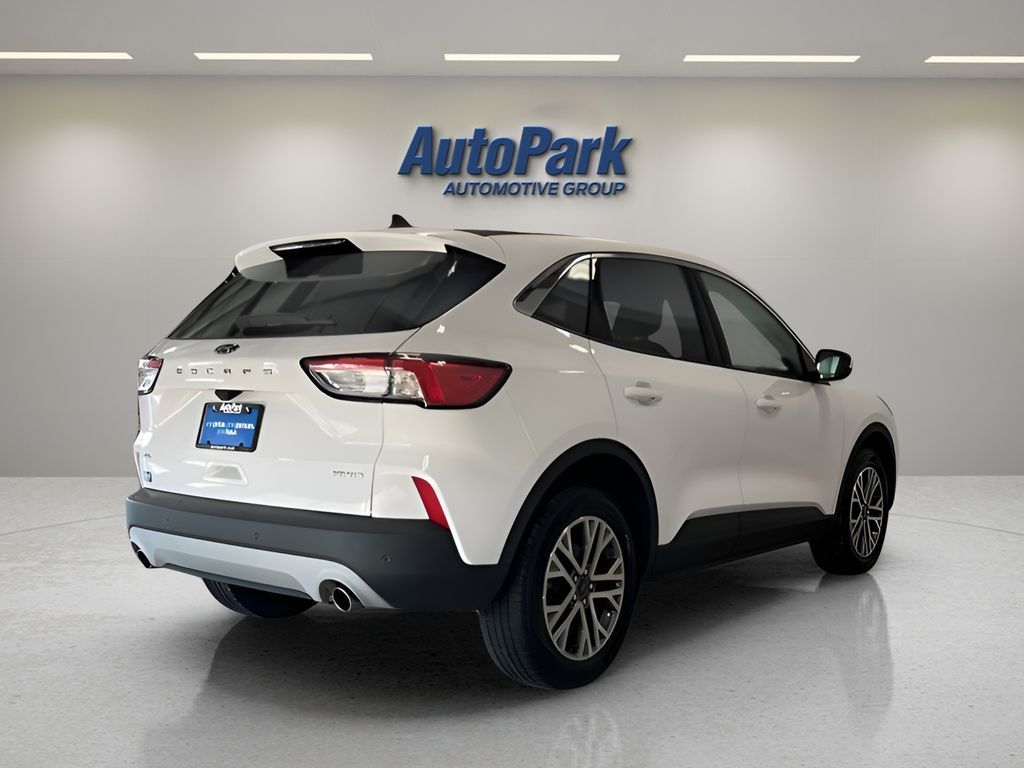 2022 Ford Escape SEL - Photo 7