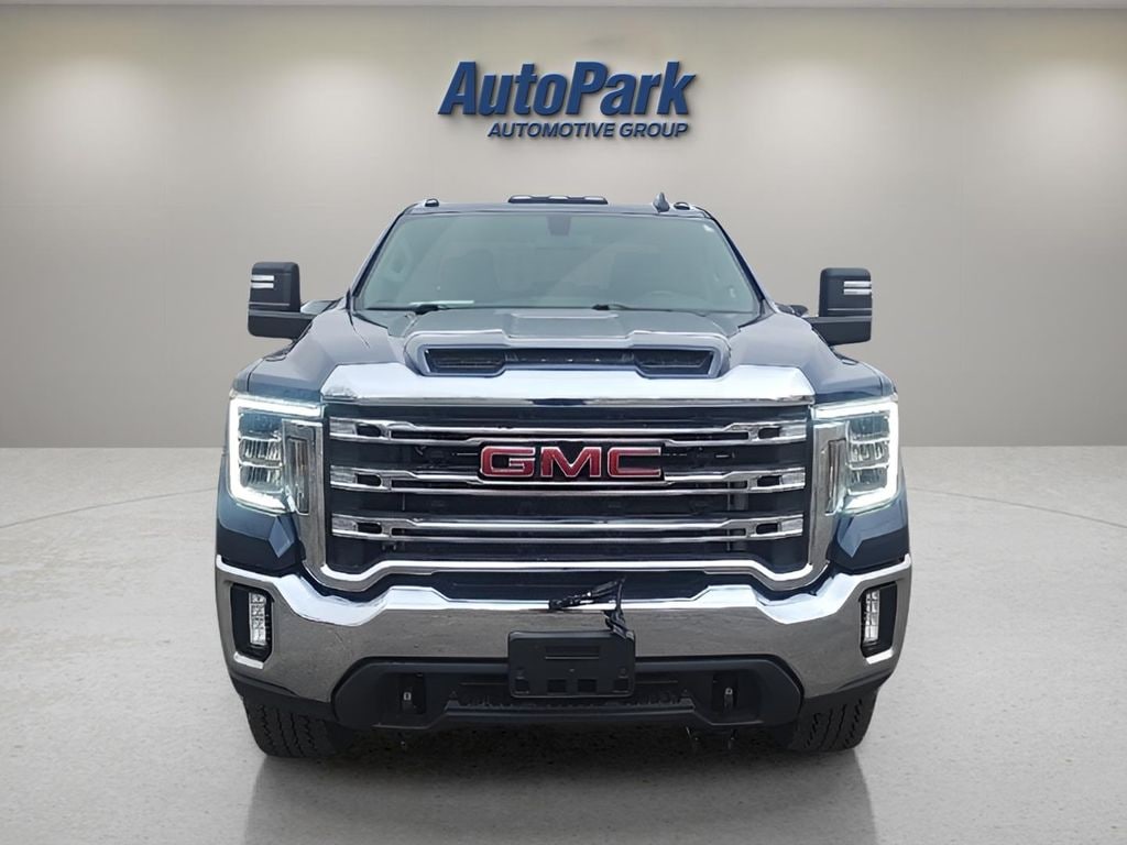 Used 2021 GMC Sierra 2500 HD SLE Truck Crew Cab
