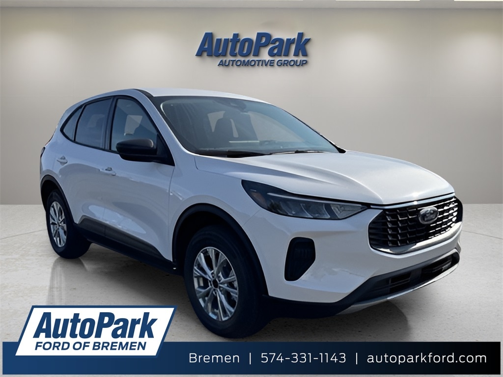 2025 Ford Escape SUV 