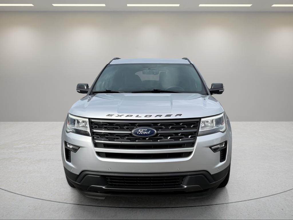 Certified 2019 Ford Explorer XLT SUV