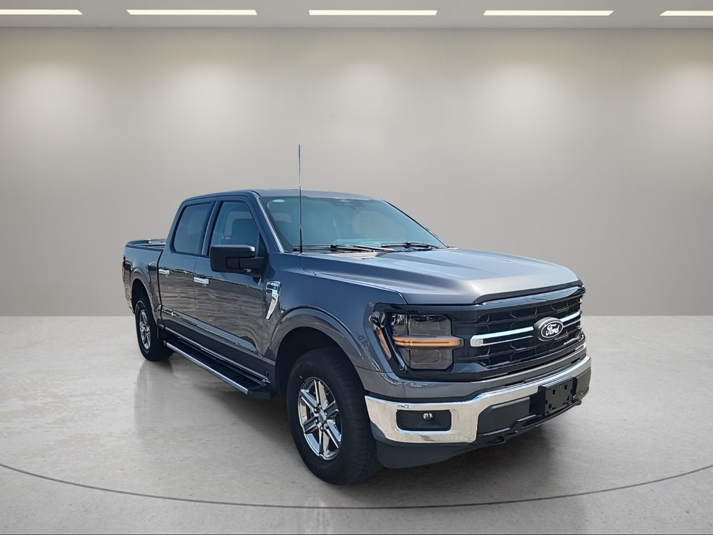 2025 Ford F-150 Truck SuperCrew Cab 