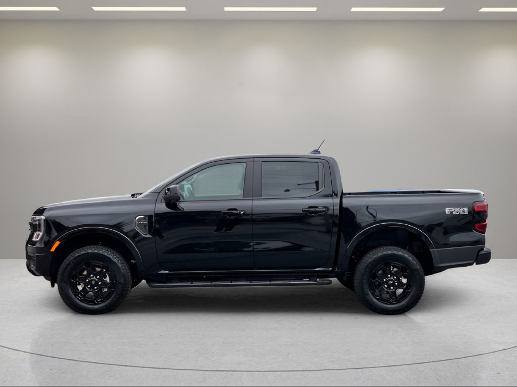 New 2026 Ford Ranger Lariat Truck SuperCrew