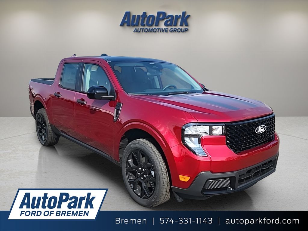 2026 Ford Maverick Truck SuperCrew 