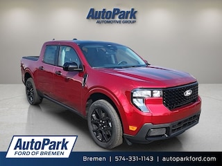 2026 Ford Maverick XLT Truck SuperCrew
