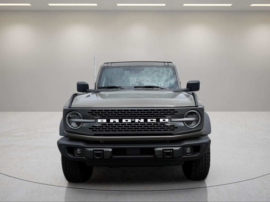 New 2026 Ford Bronco Badlands SUV