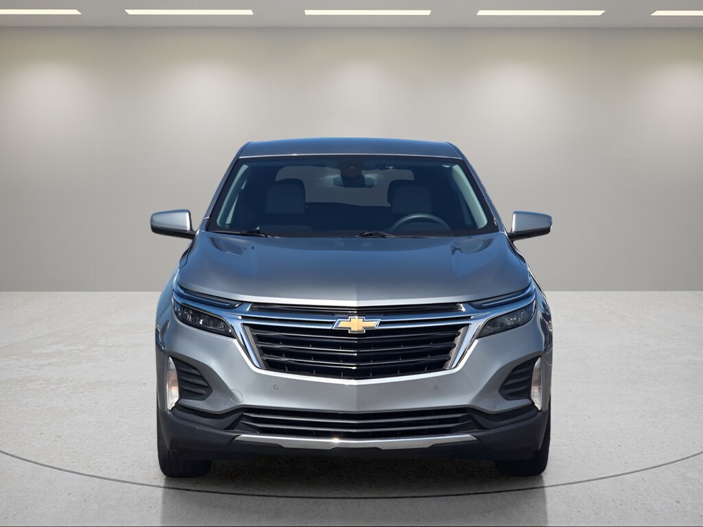Certified 2023 Chevrolet Equinox LT w/2FL SUV