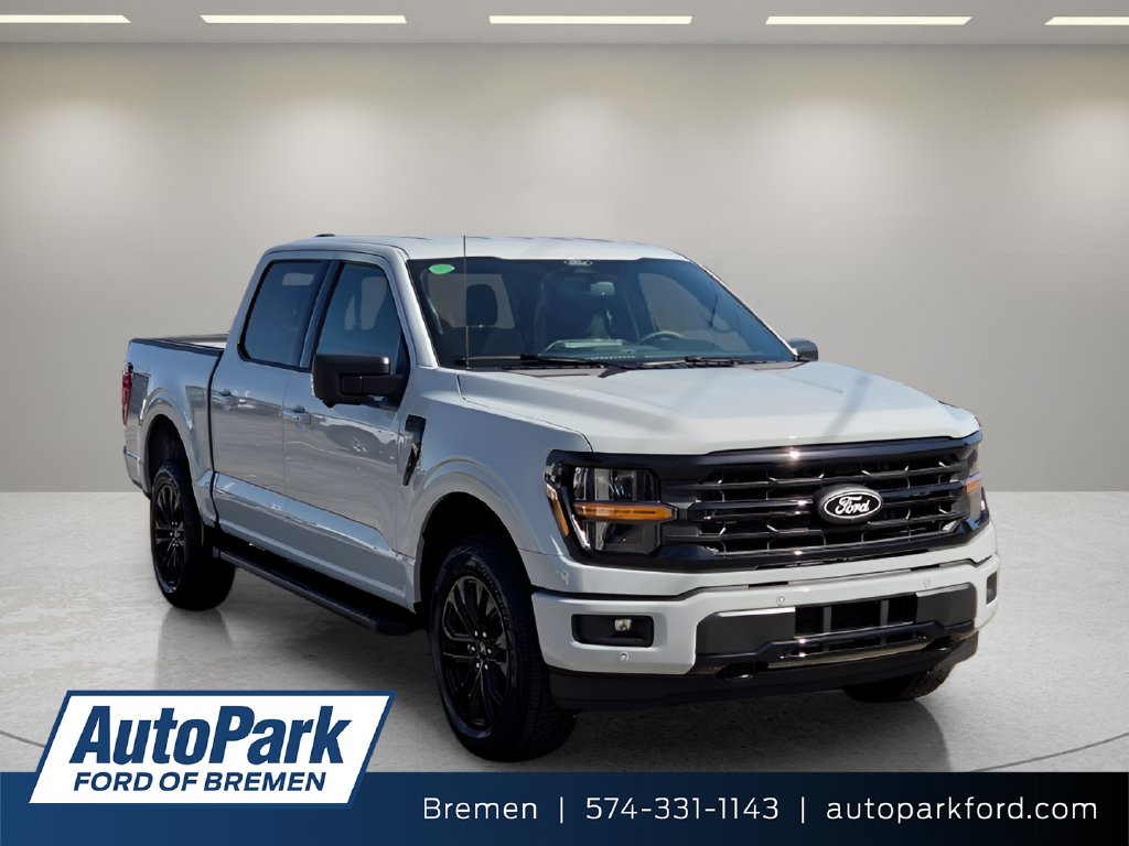 2026 Ford F-150 Truck SuperCrew Cab 