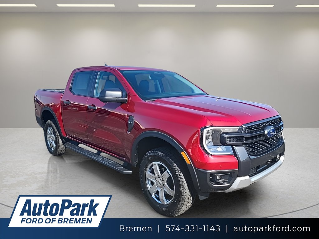 2026 Ford Ranger Truck SuperCrew 