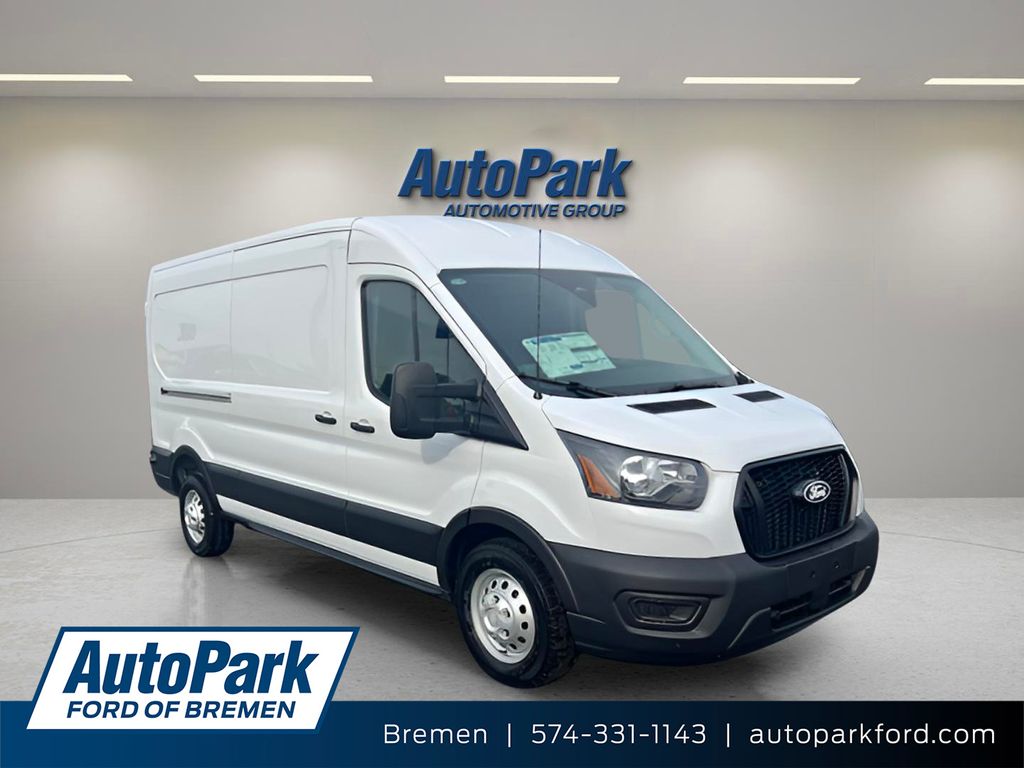 2026 Ford Transit-250 Cargo Van Medium Roof Van 
