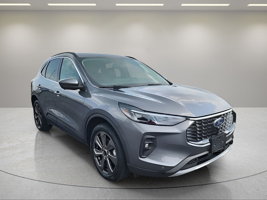 2024 Ford Escape
