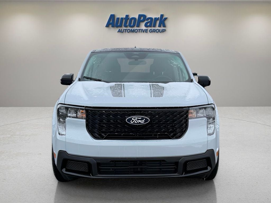 New 2026 Ford Maverick XLT Truck SuperCrew