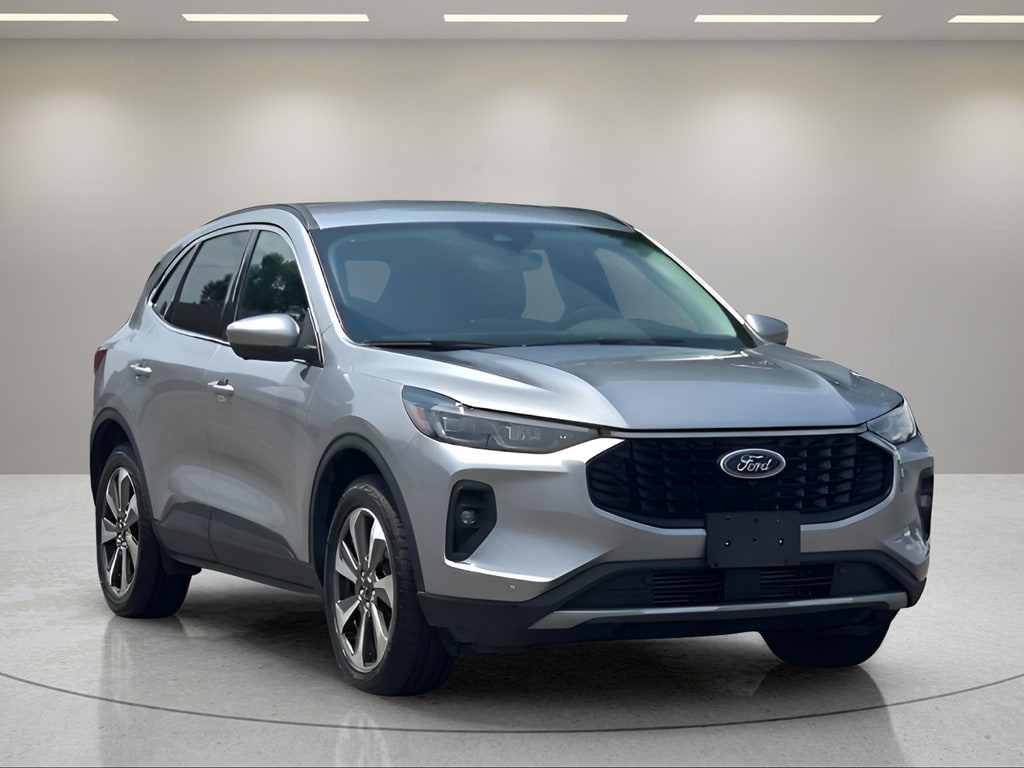 2024 Ford Escape