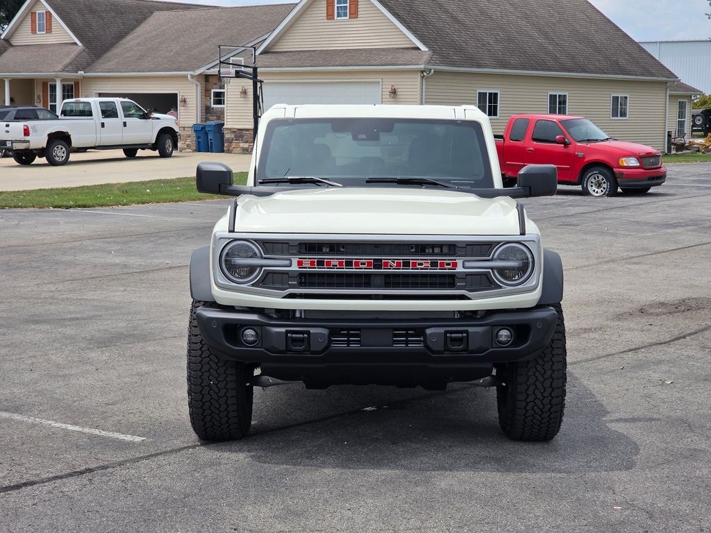 New 2026 Ford Bronco Outer Banks SUV