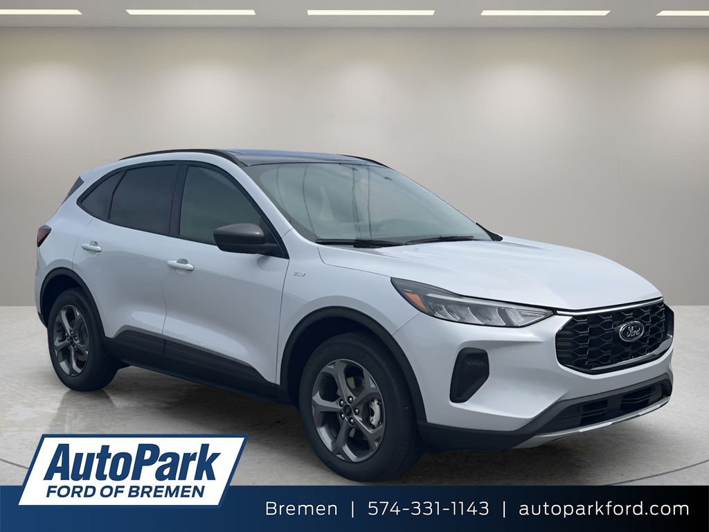 2025 Ford Escape SUV 