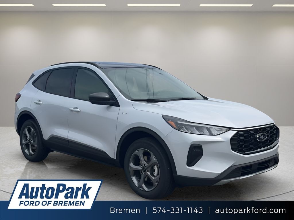 New 2025 Ford Escape ST-Line SUV