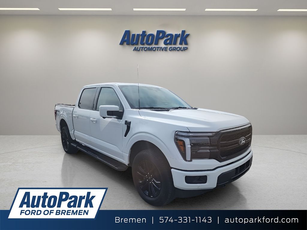 2026 Ford F-150 Truck SuperCrew Cab 