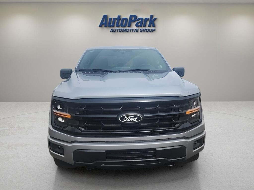 New 2026 Ford F-150 XLT Truck SuperCrew Cab