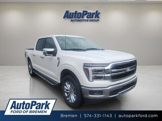 2026 Ford F-150 Lariat Truck SuperCrew Cab