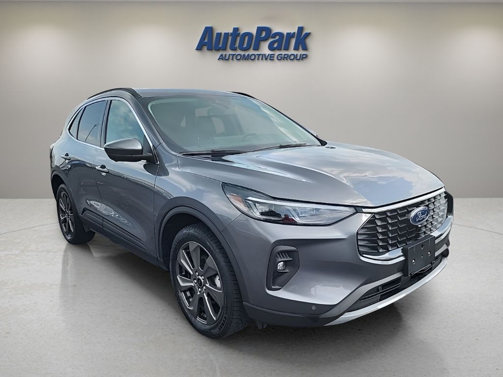 2024 Ford Escape SUV 