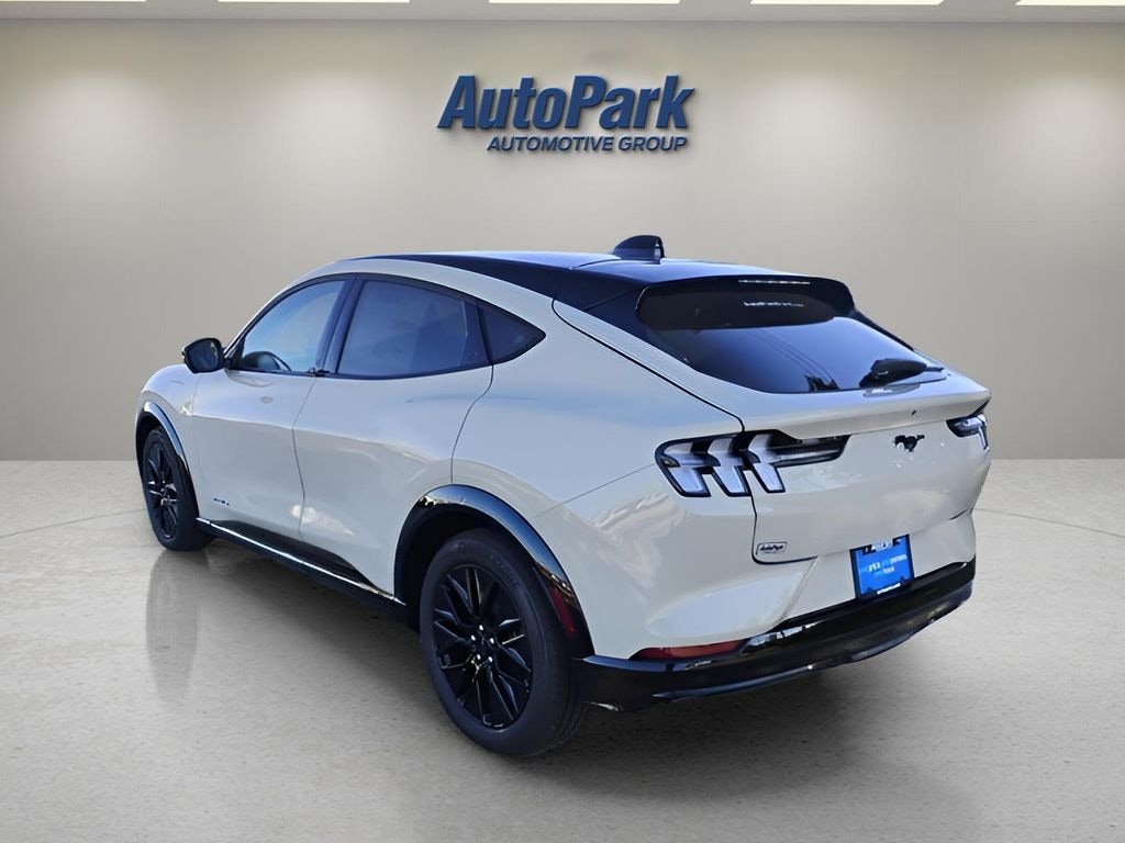 New 2025 Ford Mustang Mach-E Premium SUV