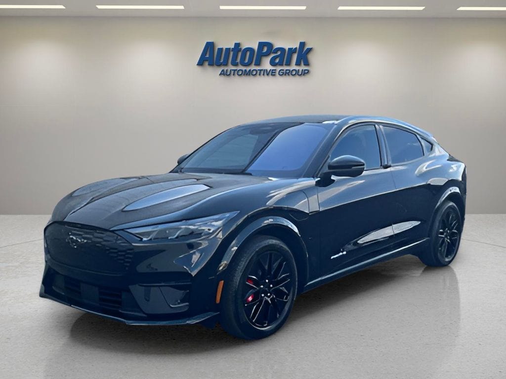 New 2025 Ford Mustang Mach-E Premium SUV