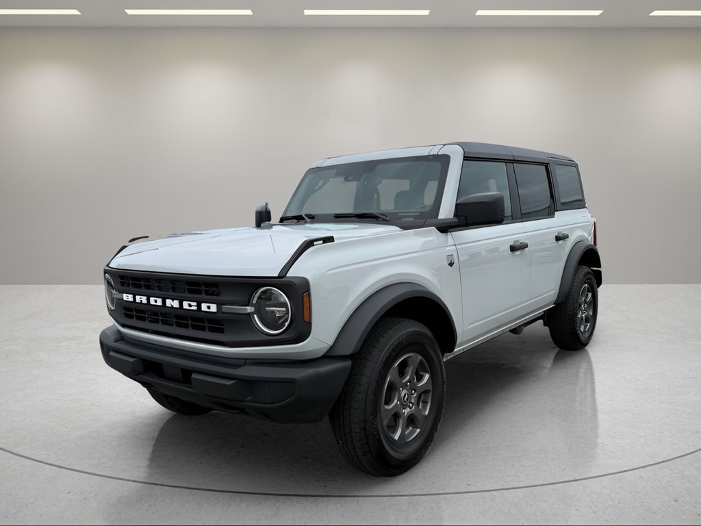 Certified 2026 Ford Bronco Big Bend SUV