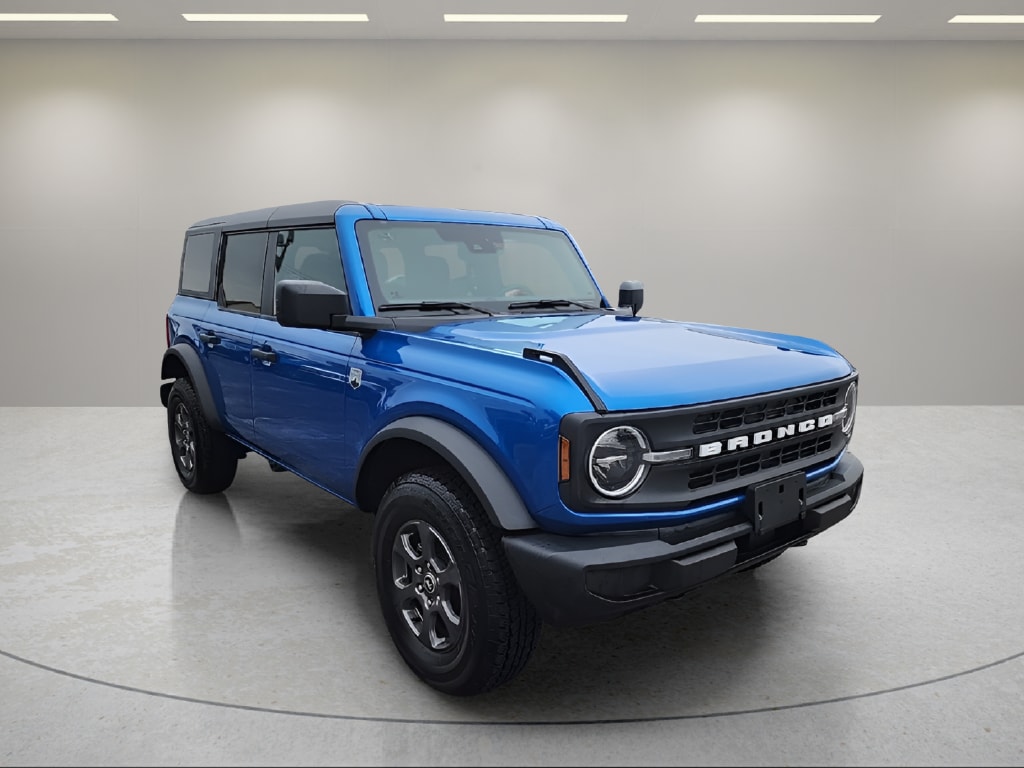 2026 Ford Bronco SUV 