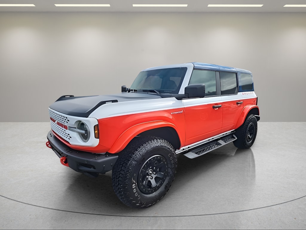New 2026 Ford Bronco Stroppe Edition SUV