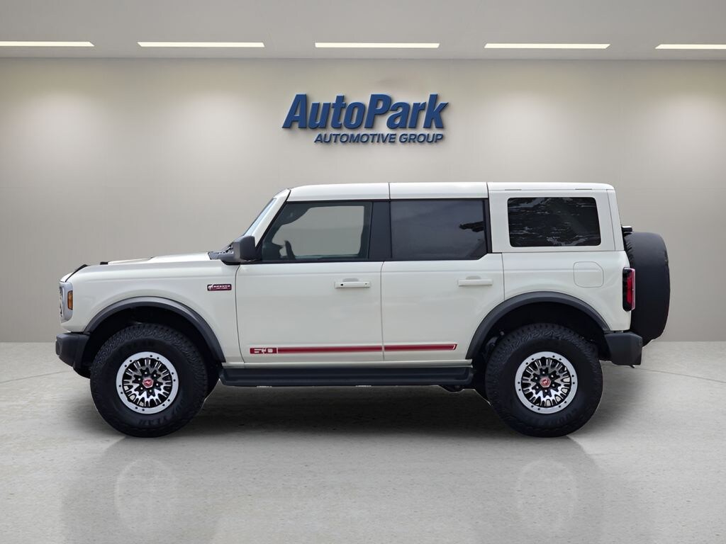 New 2026 Ford Bronco Outer Banks SUV