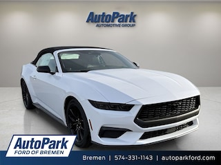 2026 Ford Mustang Convertible