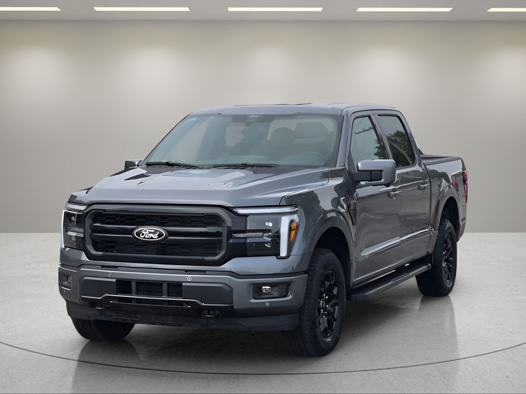 New 2026 Ford F-150 Lariat Truck SuperCrew Cab