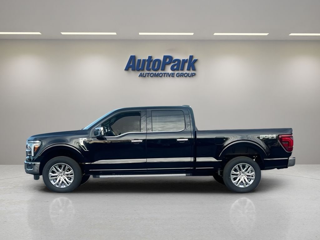 New 2026 Ford F-150 Lariat Truck SuperCrew Cab