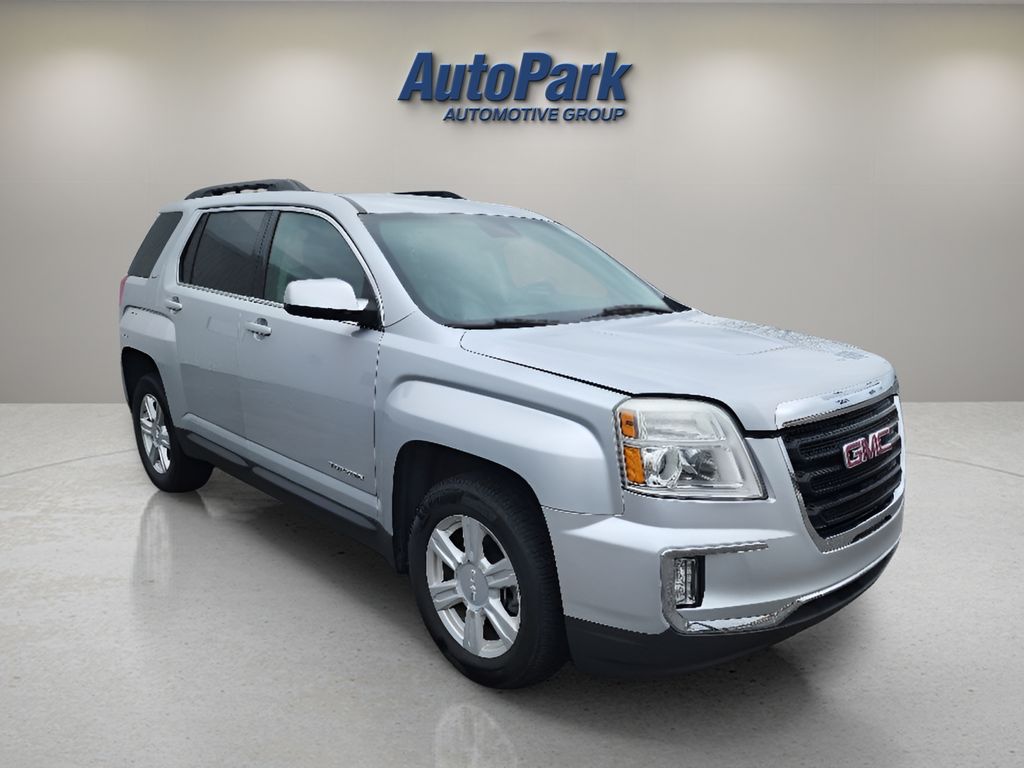 2016 GMC Terrain SLE-2