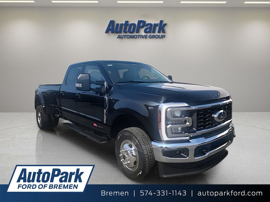2026 Ford F-350 XLT 4x4 Crew Cab 8' Box DRW's photo