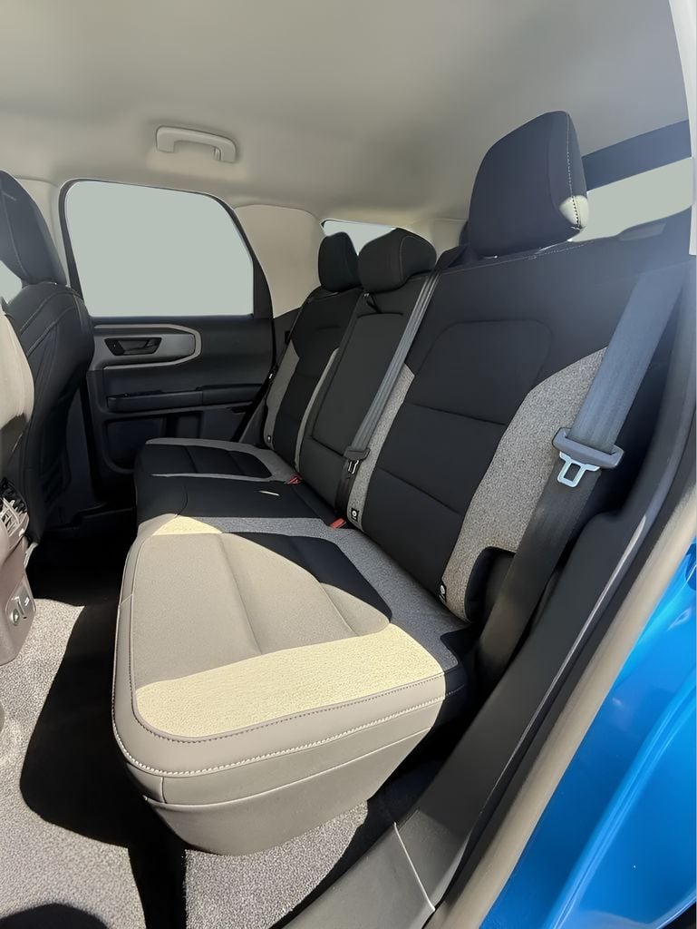 2025 Ford Bronco Sport Big Bend - Photo 16